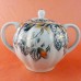 Lomonosov Reflections Covered Sugar 4.25 inches tall