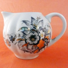 Lomonosov Reflections Creamer 3.5 inches tall