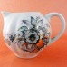 Lomonosov Reflections Creamer 3.5 inches tall