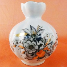 Lomonosov Reflections Vase Round 4.5 inches in diameter