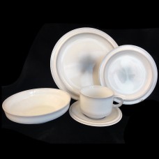 Lorraine by Goebel 5 Piece Place Setting with Soup