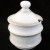 Lorraine by Goebel Covered Sugar Bowl 4.6" tall