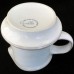 Lorraine by Goebel Covered Sugar Bowl 4.6" tall