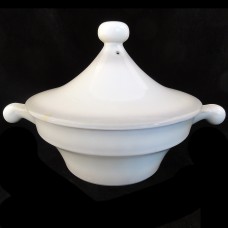 Lorraine by Goebel Covered Vegetable Bowl 8.6" diameter