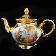 Love Story Tea Pot Made in Italy by Bavaria
