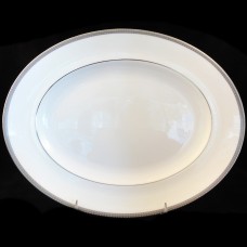 MADRID by Wedgwood Oval Platter 14" long