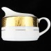 MAGNIFICENCE GOLD by Muirfield Covered Sugar Bowl MAGNIFICENCE GOLD by Muirfield Covered Sugar Bowl