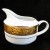 MAGNIFICENCE GOLD by Muirfield Creamer 3.25" tall