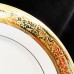 MAGNIFICENCE GOLD by Muirfield Oval Platter 13.75" MAGNIFICENCE GOLD by Muirfield Oval Platter 13.75"
