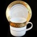 MAGNIFICENCE GOLD by Muirfield Rim Soup Bowl 9"