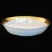 MAGNIFICENCE GOLD by Muirfield Rim Soup Bowl 9"