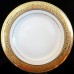 MAGNIFICENCE GOLD by Muirfield Rim Soup Bowl 9"