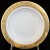 MAGNIFICENCE GOLD by Muirfield Rim Soup Bowl 9"