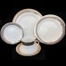 MAGNIFICENCE PLATINUM by Muirfield Bread & Butter Plate
