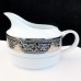 MAGNIFICENCE PLATINUM by Muirfield Rim Soup Bowl 9" MAGNIFICENCE PLATINUM by Muirfield Rim Soup Bowl 9"