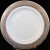 MAGNIFICENCE PLATINUM by Muirfield Salad Plate 8.5"