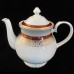MAJESTIC RED by Royal Grafton Coffee Pot 9.25" tall