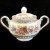 MALVERN by Royal Grafton Covered Sugar Bowl 3.5" Small
