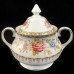 MALVERN by Royal Grafton Covered Sugar Bowl 3.5" Small MALVERN by Royal Grafton Covered Sugar Bowl 3.5" Small