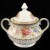 MALVERN by Royal Grafton Covered Sugar Bowl 4.75" Large