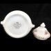 MALVERN by Royal Grafton Covered Sugar Bowl 4.75" Large MALVERN by Royal Grafton Covered Sugar Bowl 4.75" Large