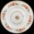 MALVERN by Royal Grafton Dinner Plate 10.8"