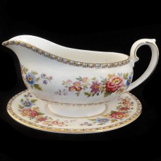 MALVERN by Royal Grafton Gravy Boat & Stand MALVERN by Royal Grafton Gravy Boat & Stand