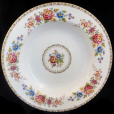 MALVERN by Royal Grafton Rim Soup Bowl 9.5"