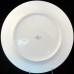 MARBRE BLEU by Haviland Limoges Dinner Plate 10.25"