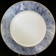 MARBRE BLEU by Haviland Limoges Dinner Plate 10.25"