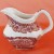 Masons Pink Vista Creamer 4.25 inches tall