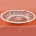 Masons Pink Vista Open Vegetable Oval 9.75 inches long