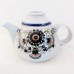 MAZURKA by Goebel Coffee Pot 7.5" tall Germany