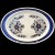 MAZURKA by Goebel Oval Platter 12.75"