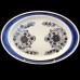 MAZURKA by Goebel Oval Platter 12.75"