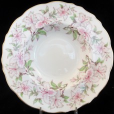 MELODY by Royal Cauldon Rim Soup Bowl 8.25" 
