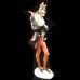 MEPHISTOPHELES by Hutschenreuther Figurine 5.5" tall AS IS