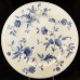 MIKADO BLUE by Wedgwood 5 Piece Place Setting