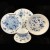 MIKADO BLUE by Wedgwood 5 Piece Place Setting