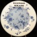 MIKADO BLUE by Wedgwood Covered Sugar Bowl
