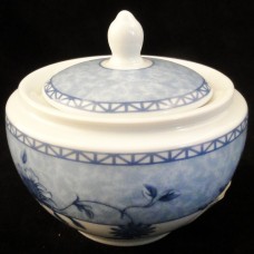 MIKADO BLUE by Wedgwood Covered Sugar Bowl