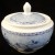 MIKADO BLUE by Wedgwood Covered Sugar Bowl