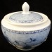 MIKADO BLUE by Wedgwood Creamer 3"