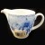 MIKADO BLUE by Wedgwood Creamer 3"