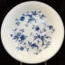 MIKADO BLUE by Wedgwood Oval Open Vegetable