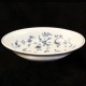 MIKADO BLUE by Wedgwood Oval Open Vegetable