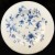MIKADO BLUE by Wedgwood Rim Soup 9.25"