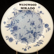 MIKADO BLUE by Wedgwood Salad Plate 8.25"