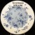 MIKADO BLUE by Wedgwood Salad Plate 8.25"