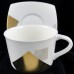 Mikasa 24 Karat Gold Cup & Tea Saucer Set